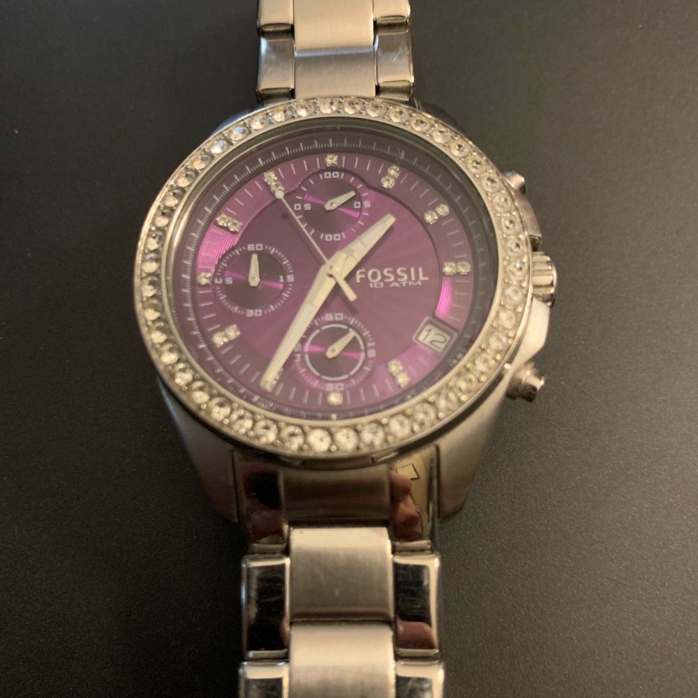 Women’s Fossil watch